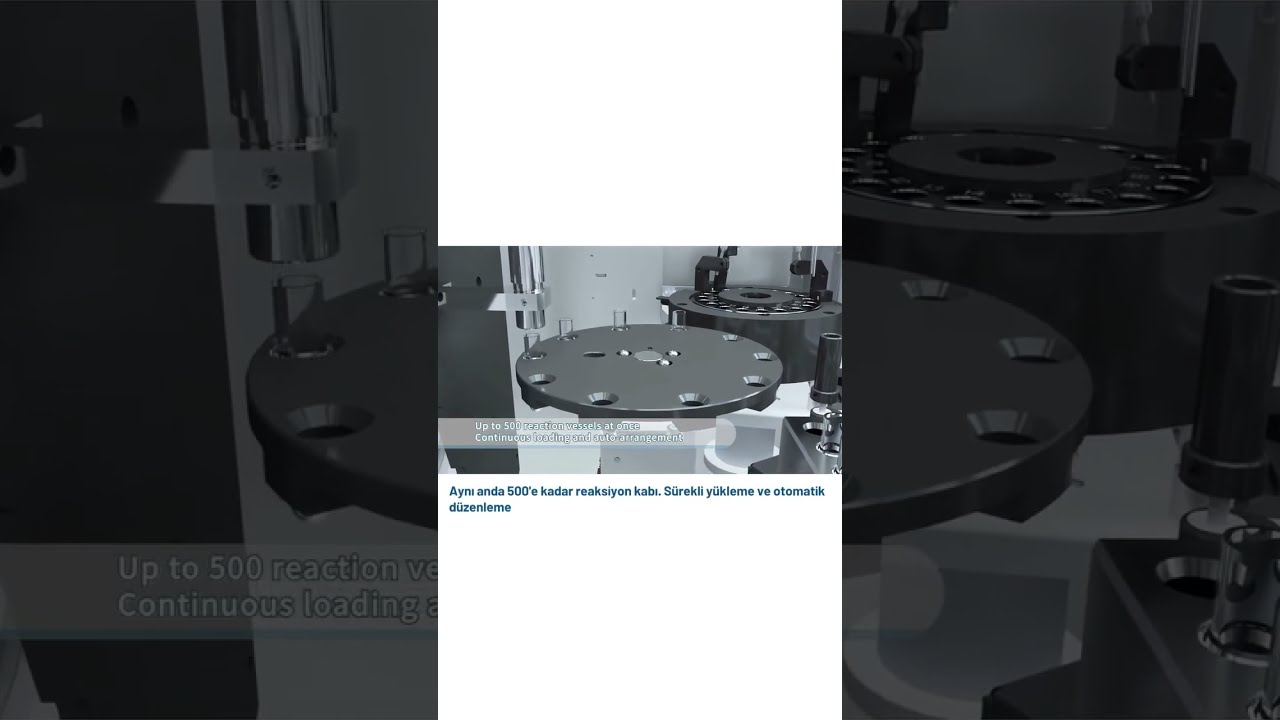 YHLO IFlash 1200 Ile Zel Klinik Testler I In En Iyi Z M 