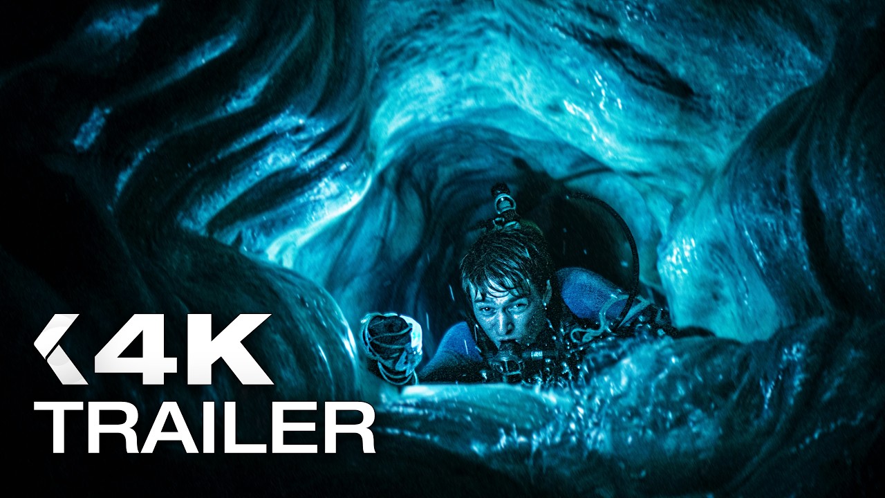 WHALEFALL Trailer 2 German Deutsch (2026) Josh Brolin