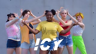 Artemis Steps Itzy 있지 - Icy Dance Cover