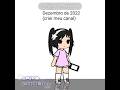 É AMANHÃ QUE ELE FAZ 3 ANOS!!!! // #gacha #2022 #2023 #2024 #2025 #edit #gachalife #gachaedit