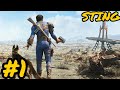 Vault 111 - Fallout 4 #1 #gaming