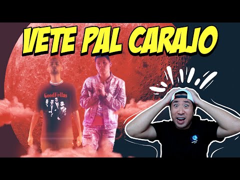 REACCIÓN A VETE PAL CARAJO 😂 <strong>YAN</strong> BLOCK, JAY WHEELER, DJ NELSON