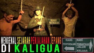 Mister Tukul Jalan Jalan Pernah kesini ! - Menelusuri Goa Jepang di Kaligua Brebes Part I