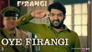 Oye Firangi Song | Kapil Sharma | Sunidhi Chauhan | IFH