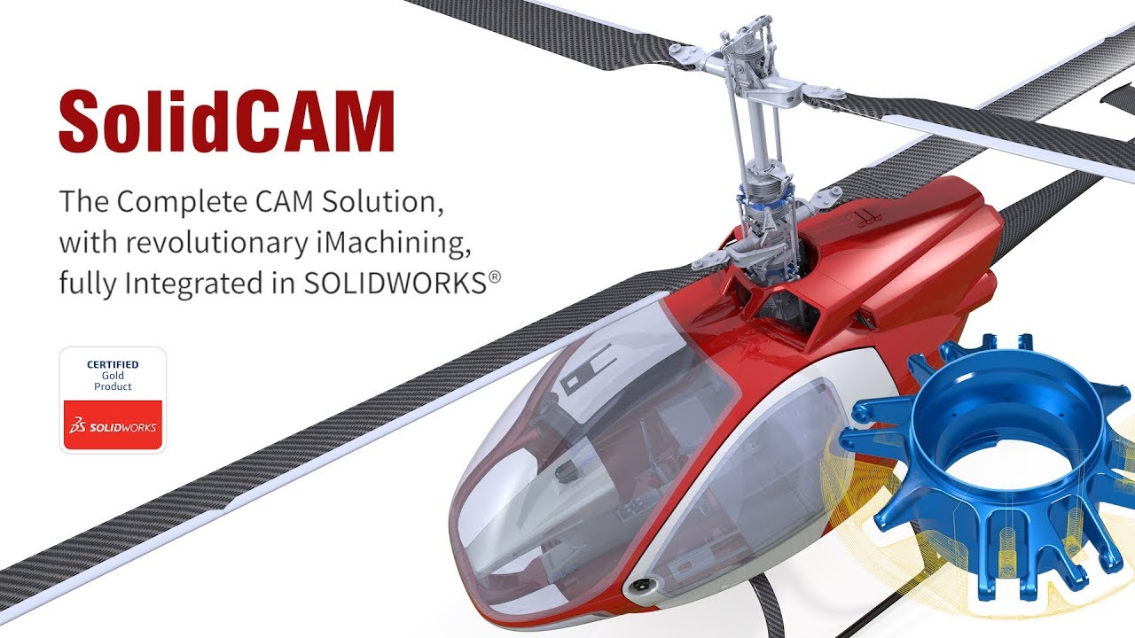 Solidcam Imachining Solidworks