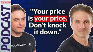 How to Land Freelance Clients with Small Business Whisperer Luke Ciciliano [Podcast #211] screenshot 5