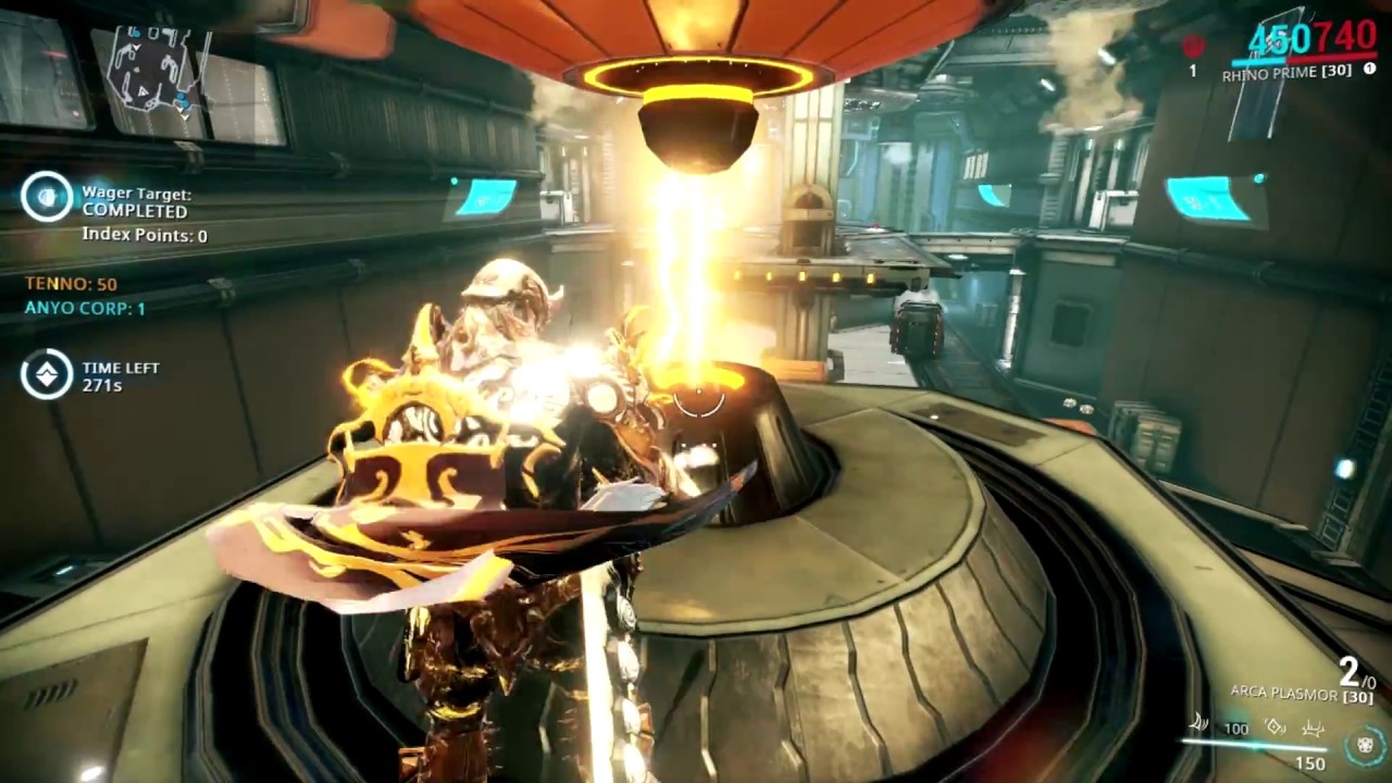 Warframe Solo Credit Farming: 135k Credits Per 8 Minutes Run! 