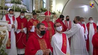 Santa Missa Ordenação Diaconal - Diocese de Campos