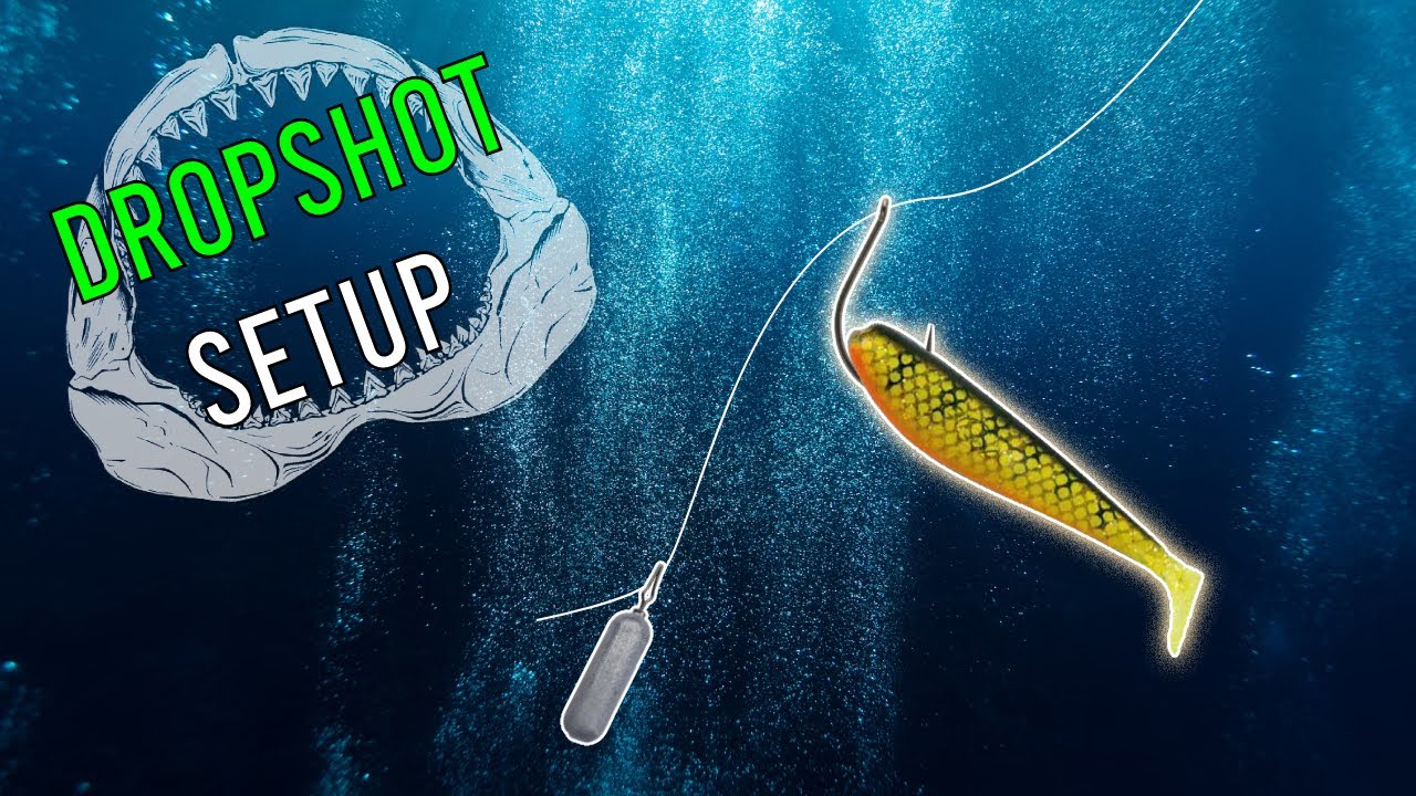 Dropshot Montage Tutorial: Boost Your Fishing Game with This Technique! -