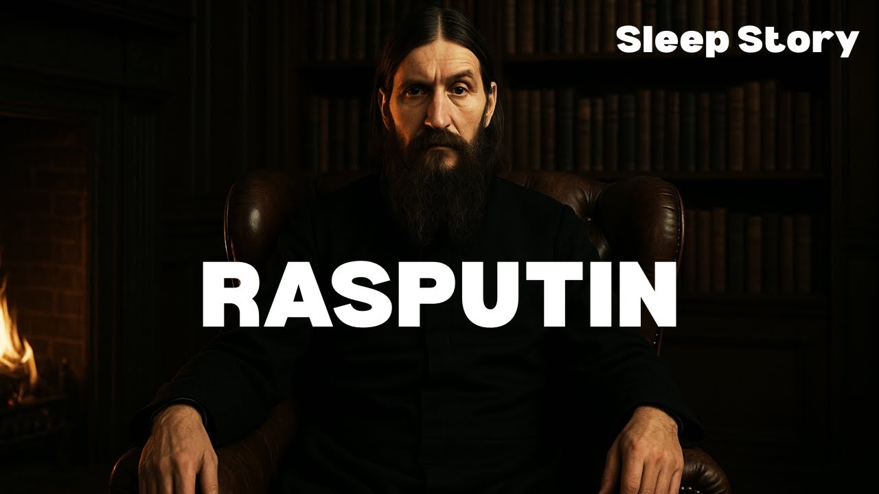 A Warm Fire, A Dark Tale: Rasputin's Life in the Shadows