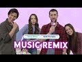 Merry music remix  merrell twins  wish list live highlight