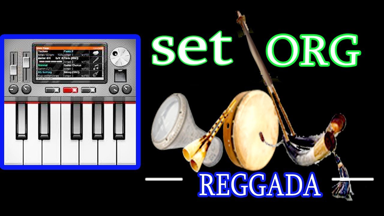 set org 2020 reggada - سيت أورج 2020 الركادة