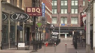 Is May 1st too soon for Ohio to re-open?
