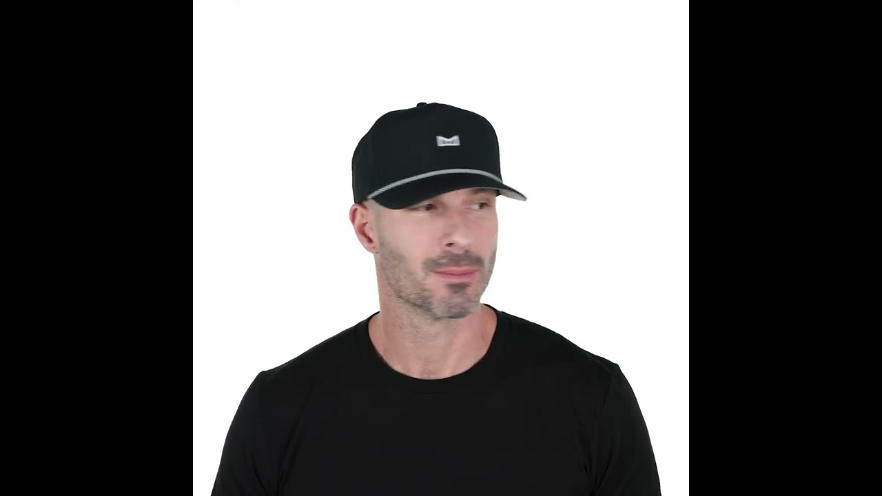 Preview of melin Hydro Odysea Rope Bulls Icon Hat Video