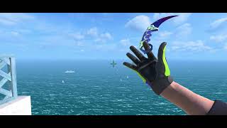 Standoff 2 Combos !!!! Phase Shift Gloves + Karambit Widow Wieve