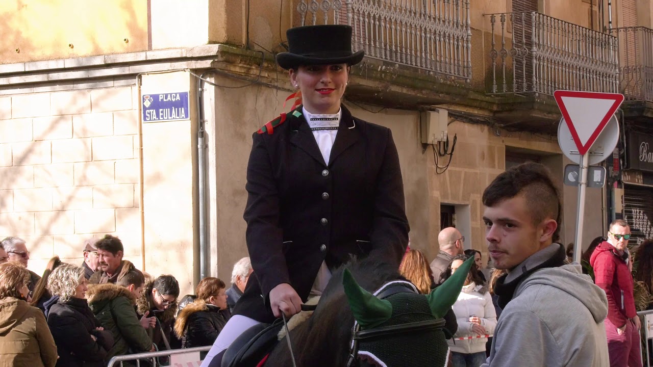 4K TRES TOMBS ESPARREGUERA 2020