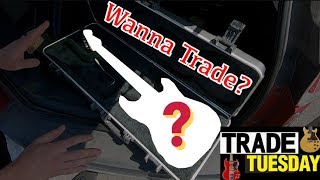 We Met in a Walmart Parking Lot... | TradeTuesday S2 Ep7