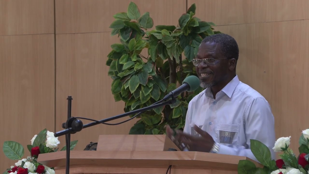 Eglise d'Abidjan - Samedi 10 Janvier 2026 -  Fr Raphaël N'DRI