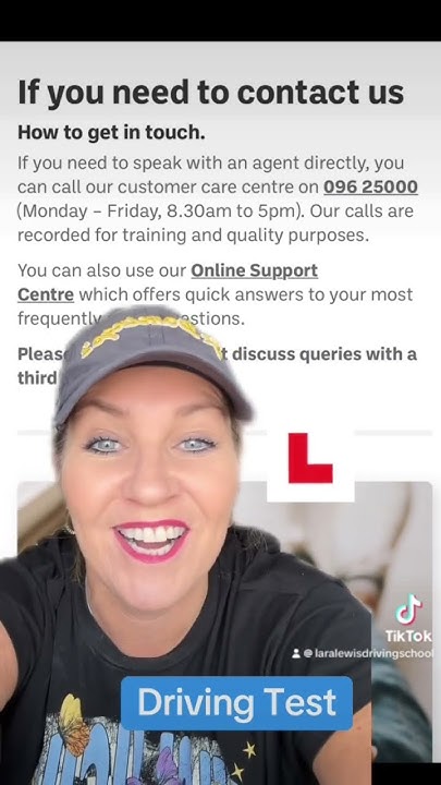 contacting-the-rsa-driving-test-youtube