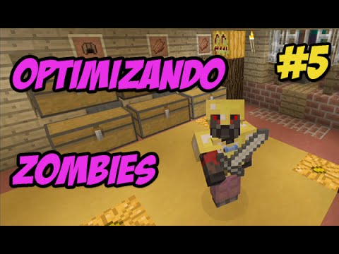 Survival TU20 #5 Mejorando la granja de XP | Minecraft Xbox One - YouTube