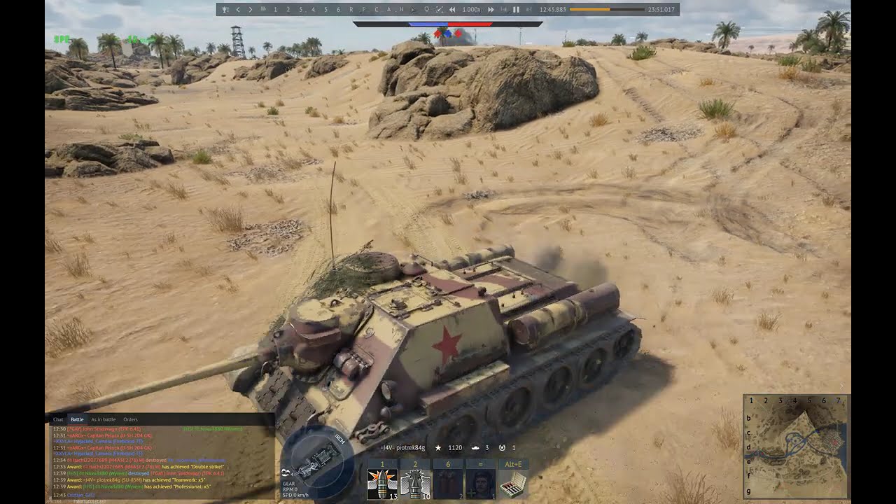 20260914-013135 GRB-RU 0-5-1-0-0_8f SU-85M / War Thunder