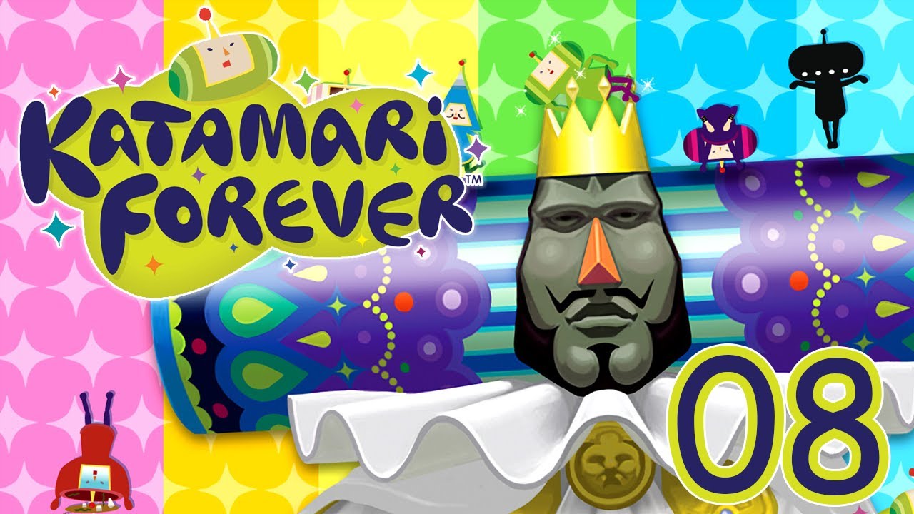 katamari forever trophy guide