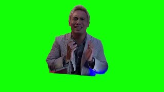 Kazuchika Okada "I pressed the wrong button...I'm so sorry" green screen