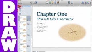 How to make an eBook with iBooks Author