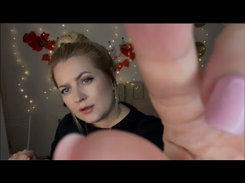 ASMR спокойной ночки 😘