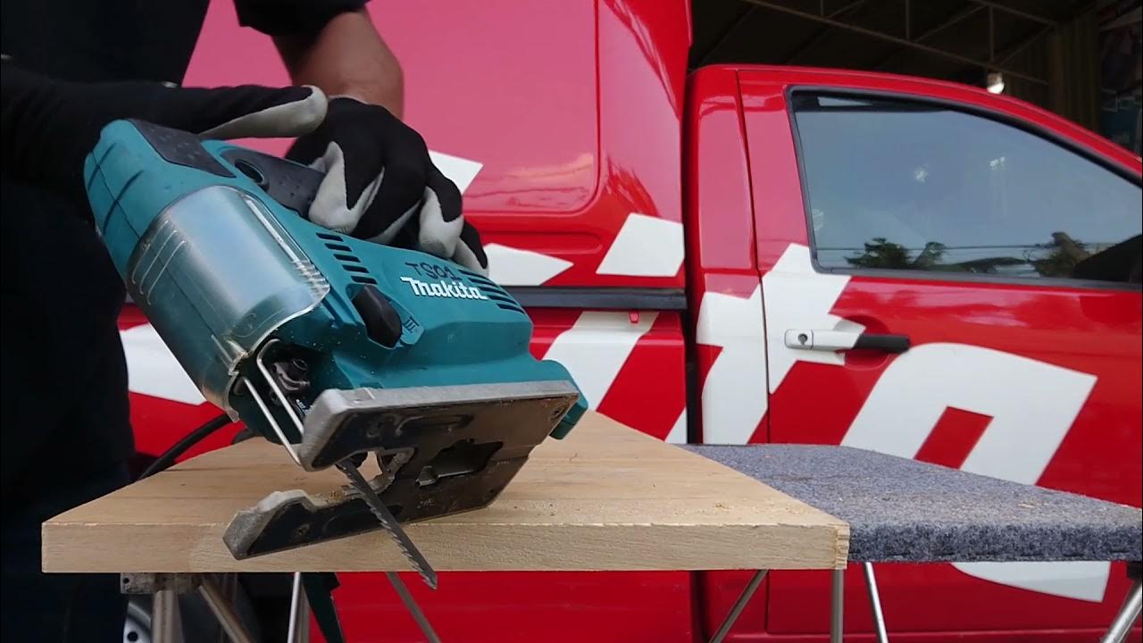 Makita Jig Saw - YouTube