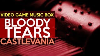 Castlevania II: Bloody Tears || Video Game Music Box