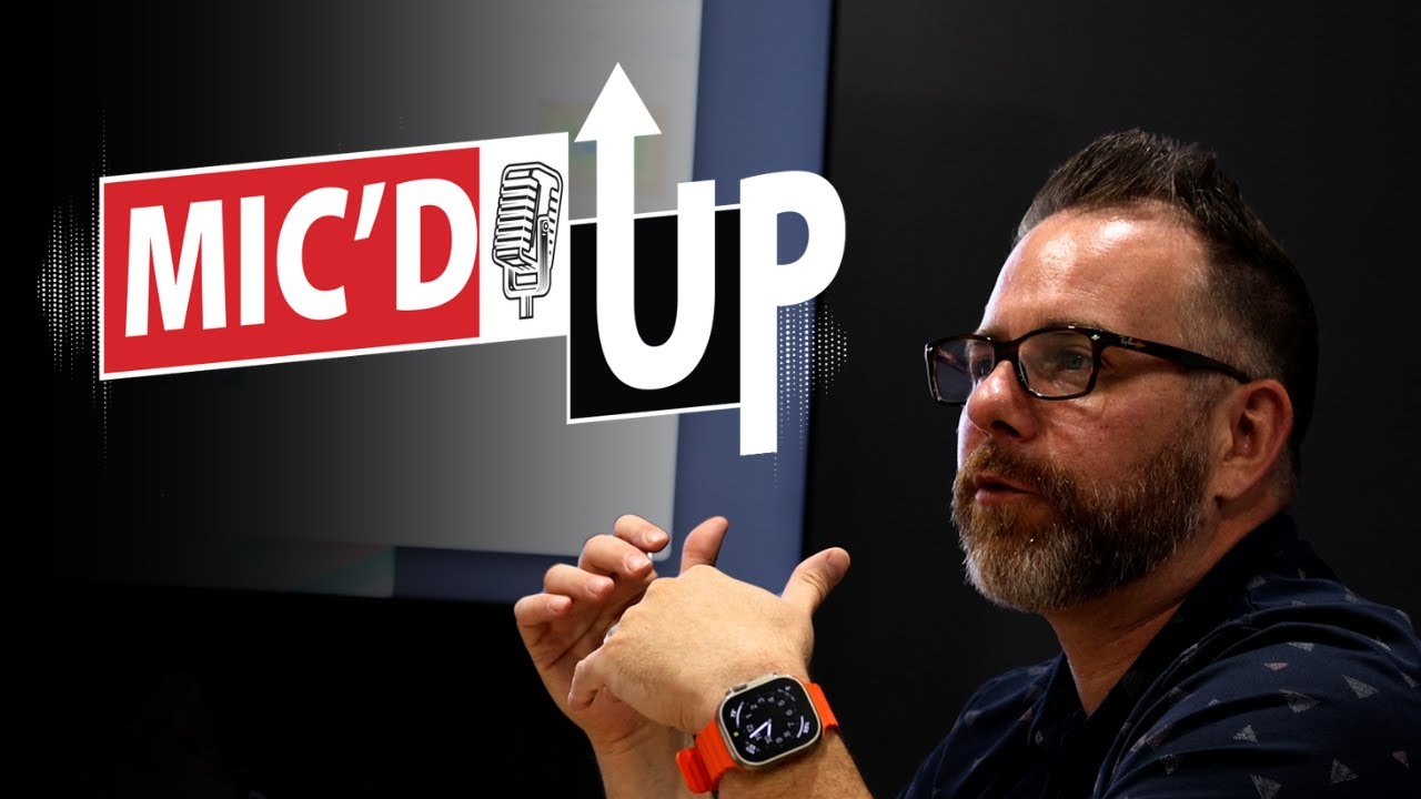 Industrial Sales & Marketing Strategy Meetings |  MIC'D UP Ep. 11