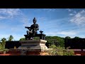 Middle of video