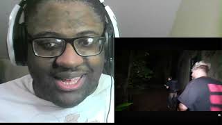 Surviving World's Most Demonic Island Cops Came Reaction