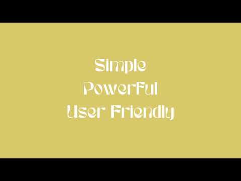 Gehna ERP Part 1 Intro , Login, Dashboard, Stock Create Item , Item Master , Opening Stock