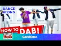 Do The Dab with Blazer Fresh! | GoNoodle