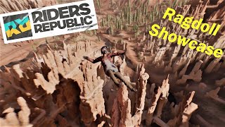 Riders Republic - Ragdoll Physics Showcase