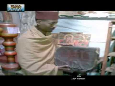 New Ethiopian Orthodox Tewahedo Mezmur By Deacon Haile Tesfaye ARSEMA