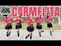 Carmelita  dj jurlan remix  dance workout  retro dance