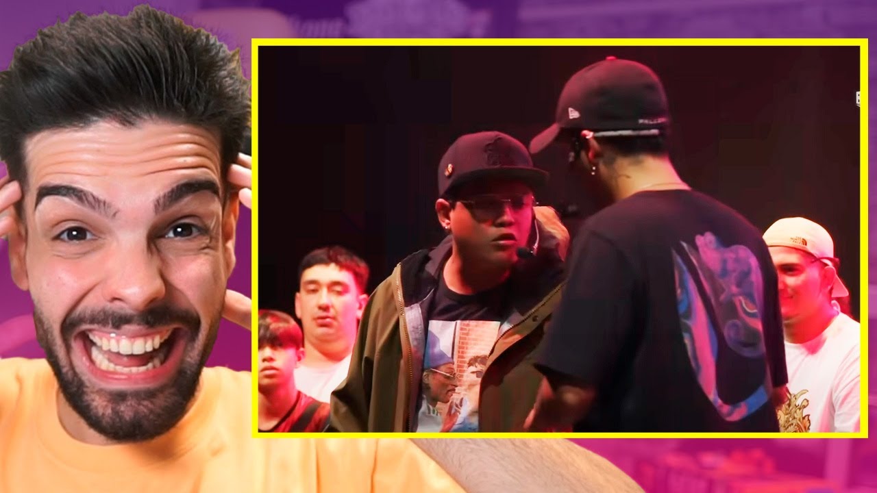 🔥QUEZADA ESTÁ LOCO y JOQERR…😮 *REACCIONO a QUEZADA vs JOQERR en BARRABASE INTERNACIONAL*