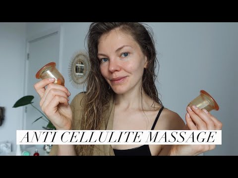 Video: Cellulite Cupping Massage