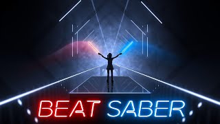 Beat Saber - Duck Tales (Expert) POV