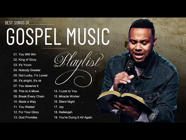 Gospel Music 2022 || Greatest Hits Of Gospel Music || Best Songs Of Gospel Music 2022 class=