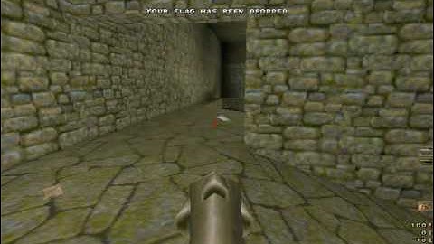 Quake Team Fortress (QWTF) - Digital Jedi vs. Clan in a Box, pt. 3