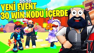 Güçlü Kas Si̇mulatörü Easter Yumurtalariyla Donandi - Faruk Tpc Oyunu Strong Muscle Simulator