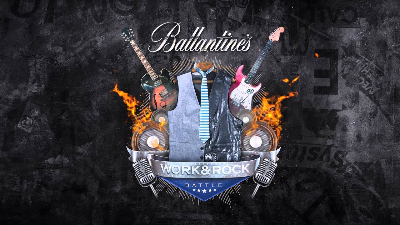 Баррикада - Двадцать лет (Участник Work&Rock Battle)