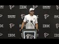 Kirk Cousins on rocking the throwbacks and first rivalry game against Saints | Press Conference