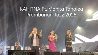 KAHITNA ft. Monita Tahalea - Titik Nadir