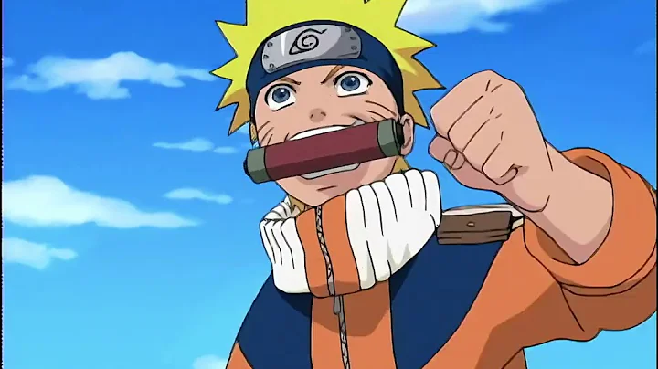 Naruto Opening 3 (4K 60FPS Creditless)