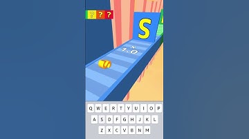 Type Spin - Gameplay #gameplay #typespin #fyp #shorts